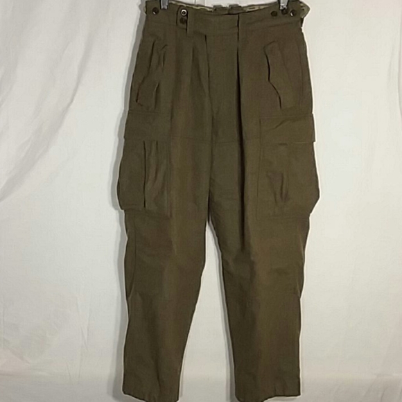 8 pocket cargo pants